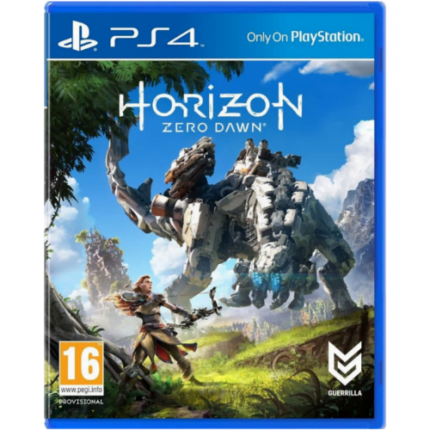 Horizon Zero Dawn PS4 (Pre-owned)