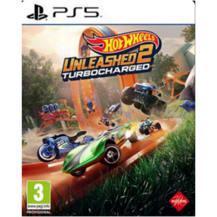Hot Wheels Unleashed 2 Turbocharged PS5 (Pre-owned)