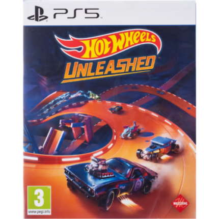 Hot Wheels Unleashed PS5 (Pre-owned)
