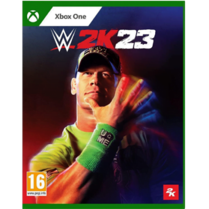 WWE 2K23 Xbox One (Pre-owned)