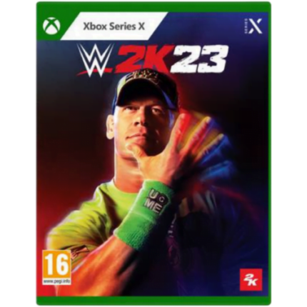 WWE 2K23 Xbox Series (Pre-owned)
