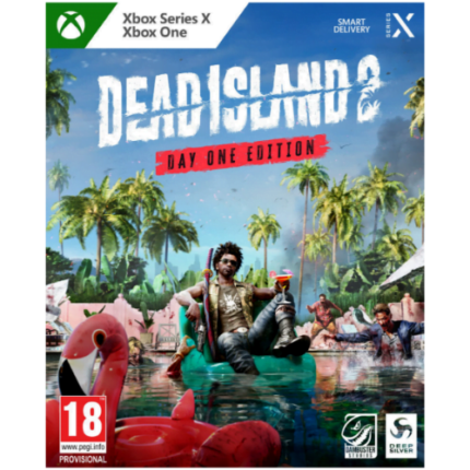 Dead Island 2 Xbox One (Pre-owned)