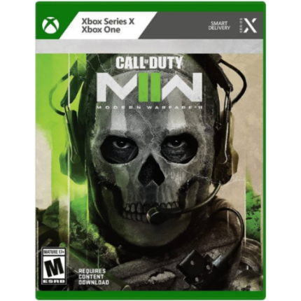 Call of Duty Modern Warfare II Xbox One Xbox Series (Pre-owned)