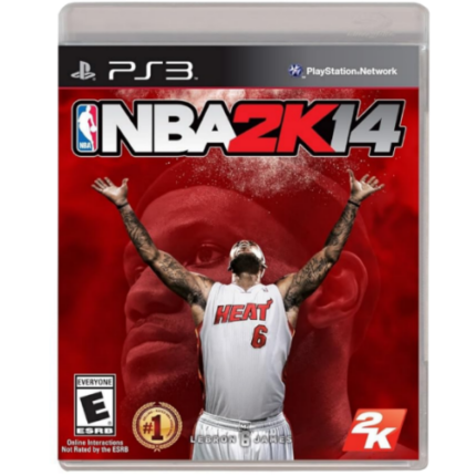 NBA 2K14 PS3 (Pre-owned)