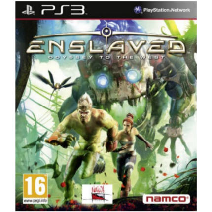 Enslaved Odyssey To The West PS3 (Pre-owned)