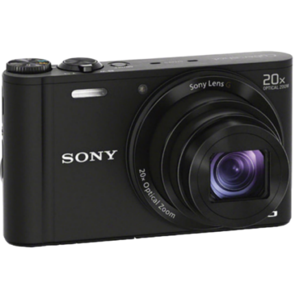 Sony CyberShot DSC WX300 (Pre-owned)