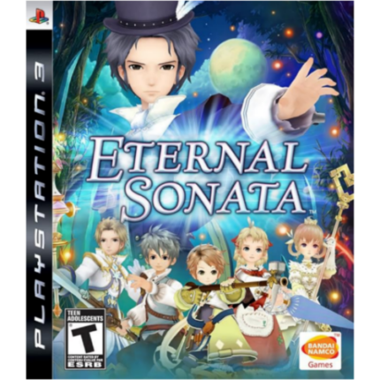 Eternal Sonata PS3 (Pre-owned)