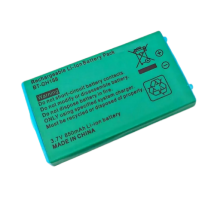 Nintendo Gameboy Advance Sp Battery 3.7V 850mAh