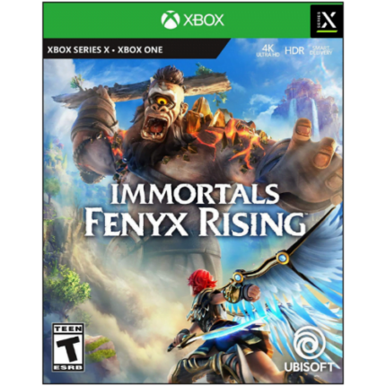 Immortals Fenyx Rising Xbox One (Pre-owned)