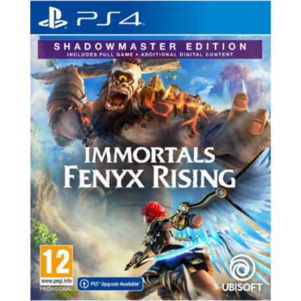Immortals Fenyx Rising PS4 (Pre-owned)