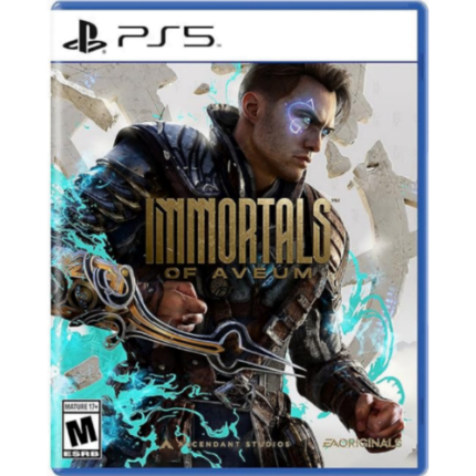 Immortals of Aveum PS5 (Pre-owned)