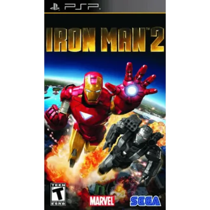 Iron Man 2 PSP (Pre-owned)