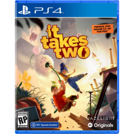 It Takes Two PS4 (Pre-owned)