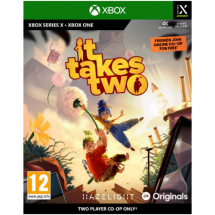It Takes Two Xbox One (Pre-owned)