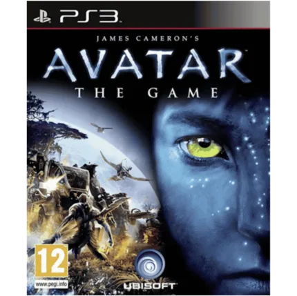 James Cameron Avatar The Game PS3 (Pre-owned)