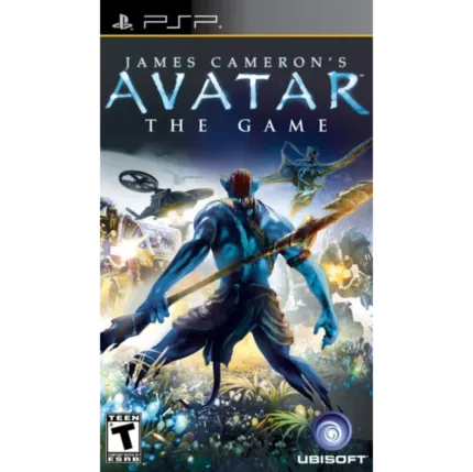 James Cameron's Avatar The Game PSP (Pre-owned)