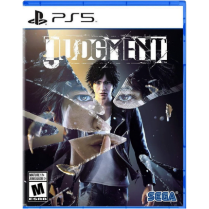 Judgment PS5 (Pre-owned)