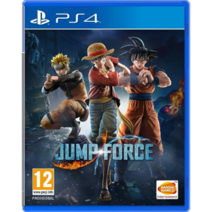 Jump Force PS4 (Pre-owned)