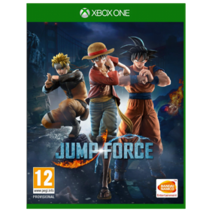 Jump Force Xbox One (Pre-owned)