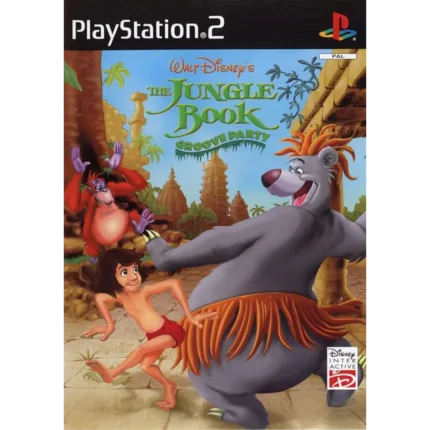 Jungle Book Groove Party PS2 (Pre-owned)