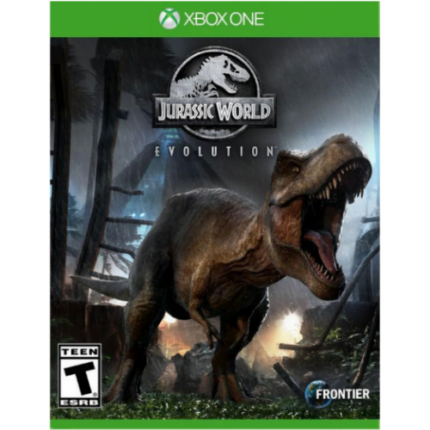Jurassic World Evolution Xbox One (Pre-owned)