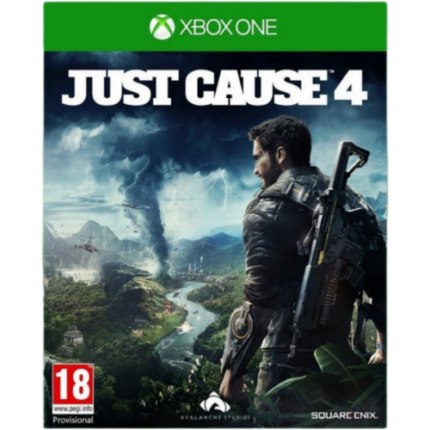 Just Cause 4 Xbox One (Pre-owned)