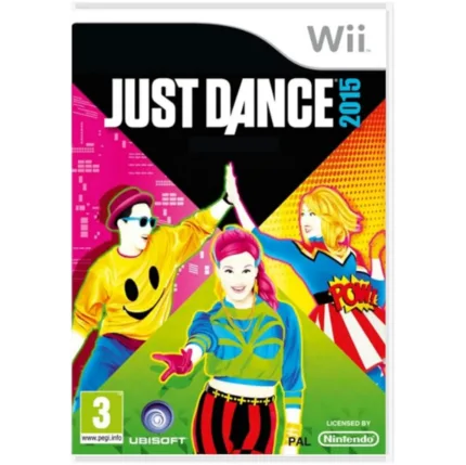 Just Dance 2015 Wii (Pre-owned)