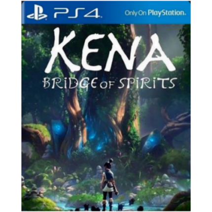 Kena Bridge of Spirits PS4 (Pre-owned)