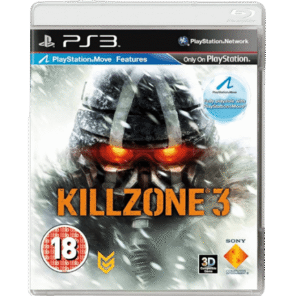 Killzone 3 PS3 (Pre-owned)