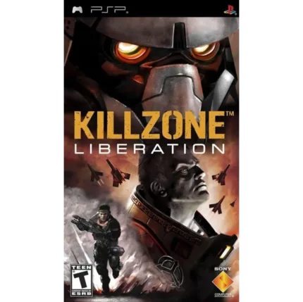 Killzone Liberation PSP (Pre-owned)