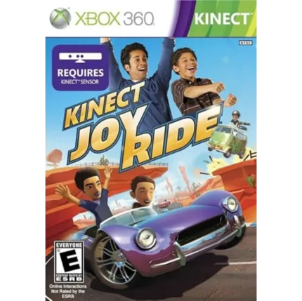 Kinect Joy Ride Xbox 360 (Pre-owned)