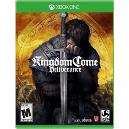 Kingdom Come Deliverance Xbox One (Pre-owned)