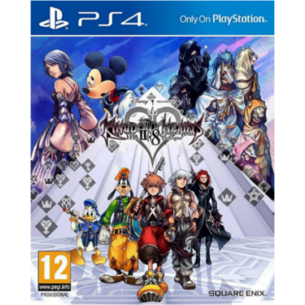 Kingdom Hearts HD 2.8 Final Chapter Prologue PS4 (Pre-owned)
