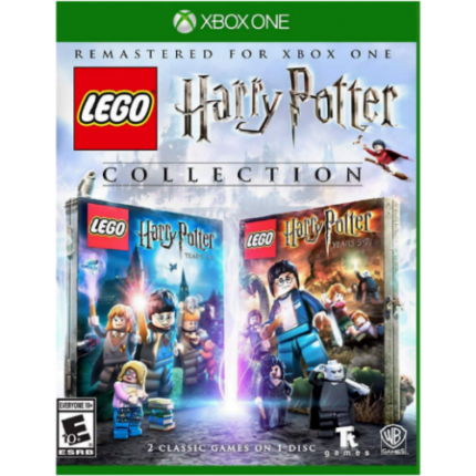 LEGO Harry Potter Collection Xbox One (Pre-owned)