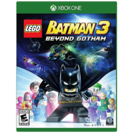 Lego Batman 3 Beyond Gotham Xbox One (Pre-owned)