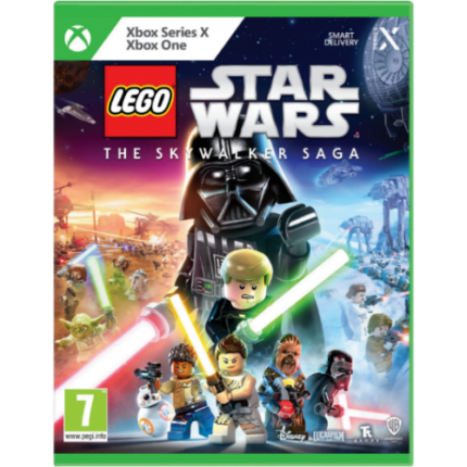 Lego Star Wars The Skywalker Saga Xbox One (Pre-owned)