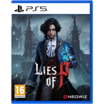 Lies of P PS5 (Pre-owned)