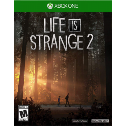 Life is Strange 2 Xbox One (Pre-owned)