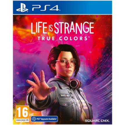 Life is Strange True Colors PS4 (Pre-owned)