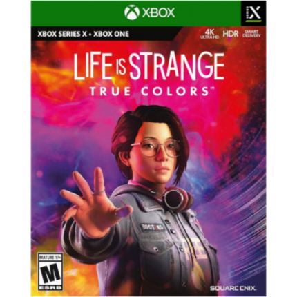 Life is Strange True Colors Xbox One (Pre-owned)