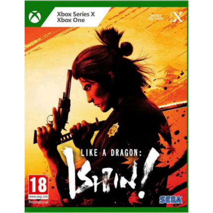 Like a Dragon Ishin Xbox Series Xbox One (Pre-owned)