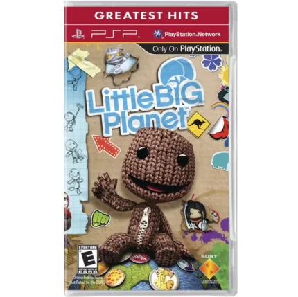 Little Big Planet PSP (Pre-owned)