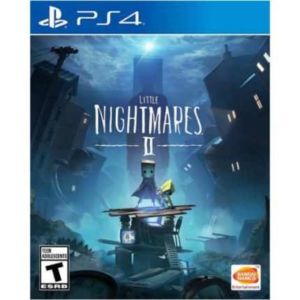 Little Nightmares 2 PS4 (Pre-owned)