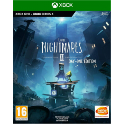 Little Nightmares 2 Xbox One (Pre-owned)