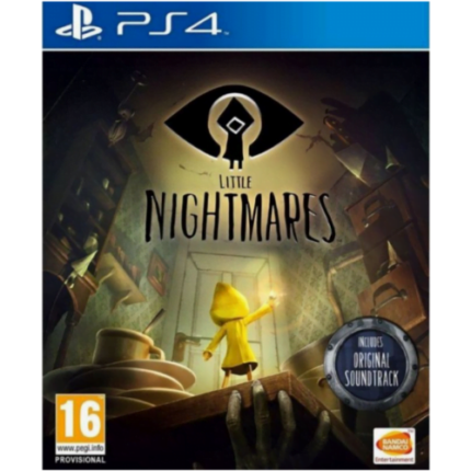 Little Nightmares PS4 (Pre-owned)