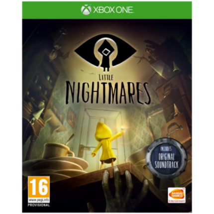 Little Nightmares Xbox One (Pre-owned)
