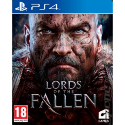 Lords Of The Fallen PS4 (Pre-owned)