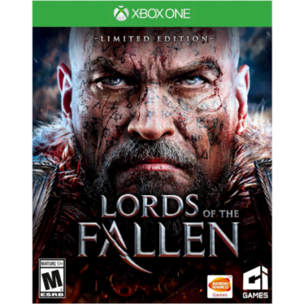 Lords Of The Fallen Xbox One (Pre-owned)
