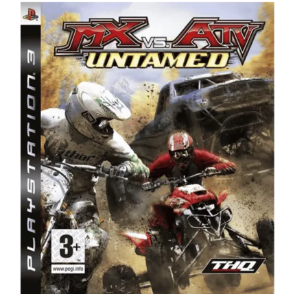 MX vs ATV Untamed PS3 (Pre-owned)