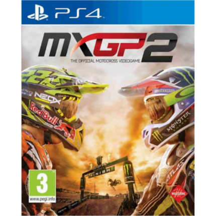 MXGP 2 PS4 (Pre-owned)